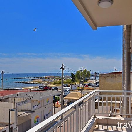 Marianthi Apartment By Rentalspro Services - Nea Moudania Halkidiki Zewnętrze zdjęcie