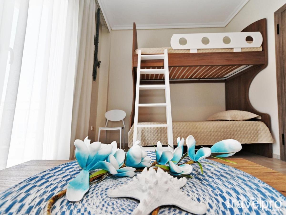 Marianthi Apartment By Rentalspro Services - Nea Moudania Halkidiki Zewnętrze zdjęcie