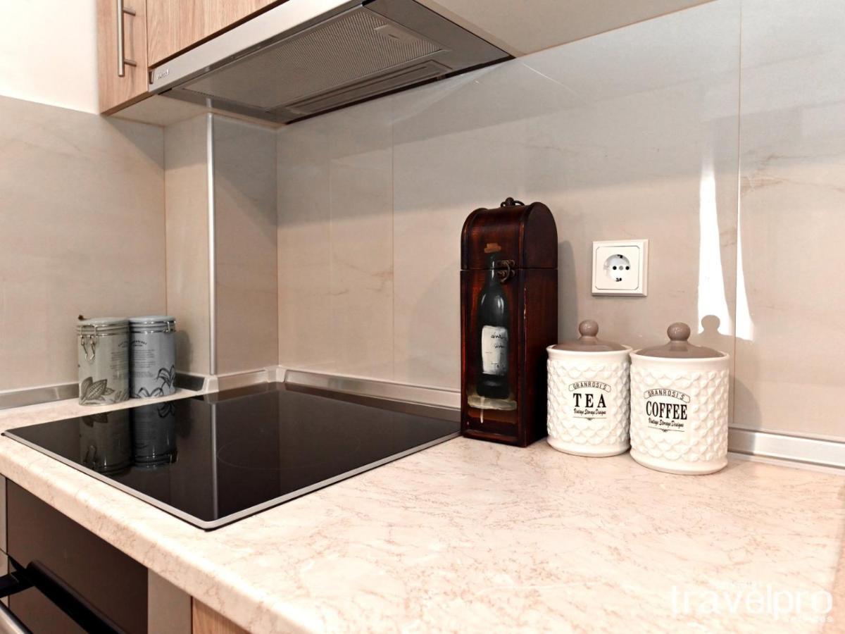 Marianthi Apartment By Rentalspro Services - Nea Moudania Halkidiki Zewnętrze zdjęcie
